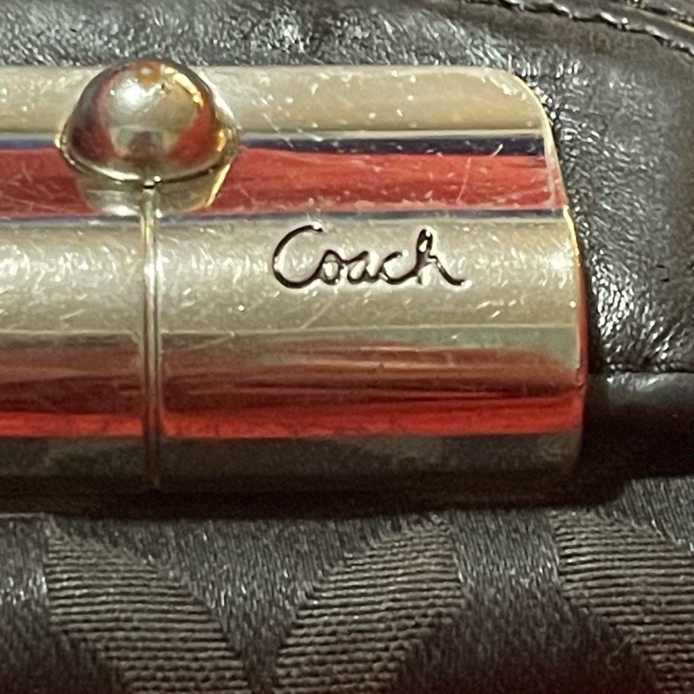 Coach Wallet ‼️ - Picture 7 of 8